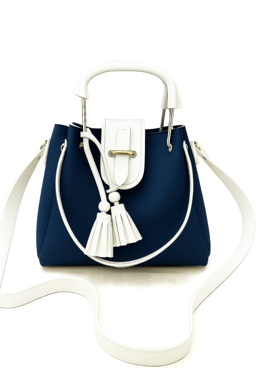 Ladies Shoulder Bag Leather