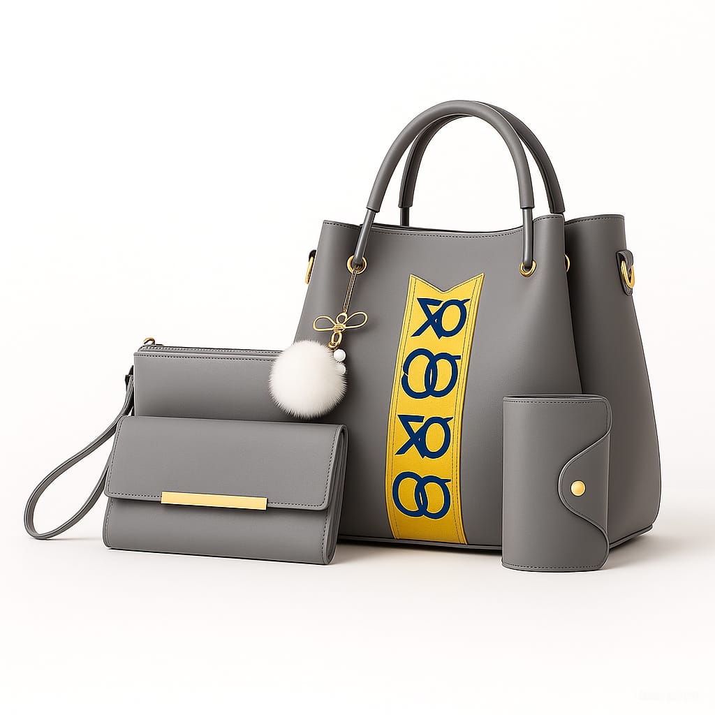 Ladies Bag 4 Pcs