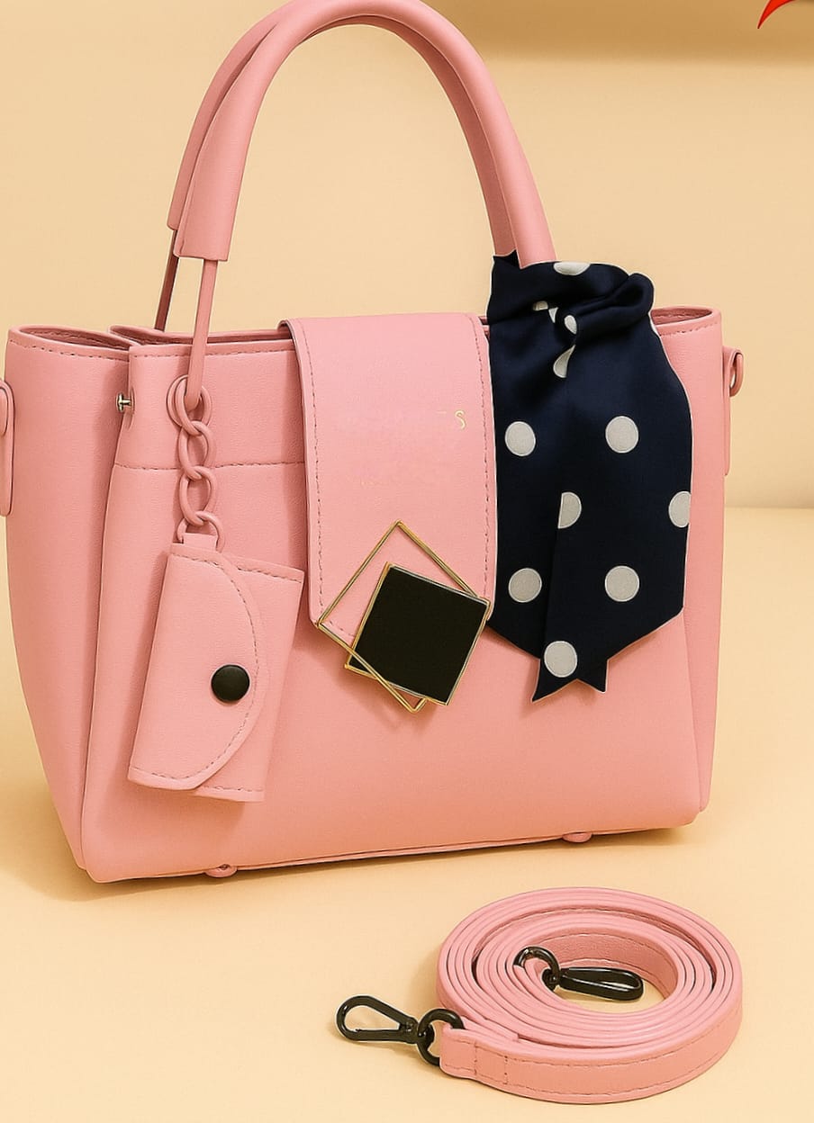 Ladies BAG HIGH QUILTY Leather