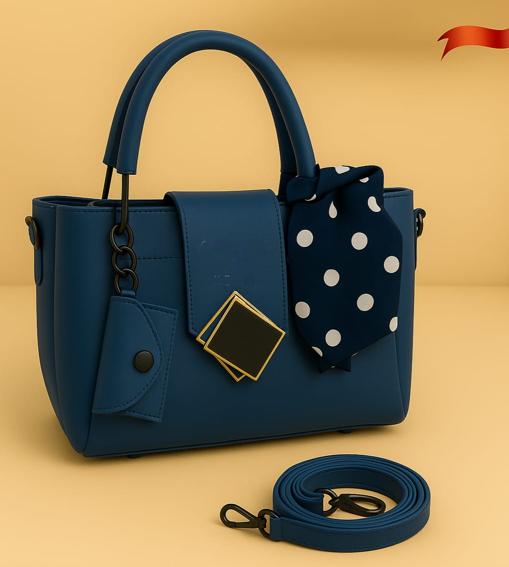 Ladies BAG HIGH QUILTY Leather