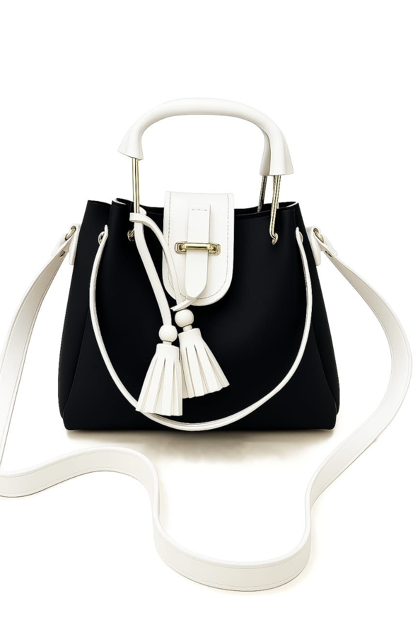 Ladies Shoulder Bag Leather
