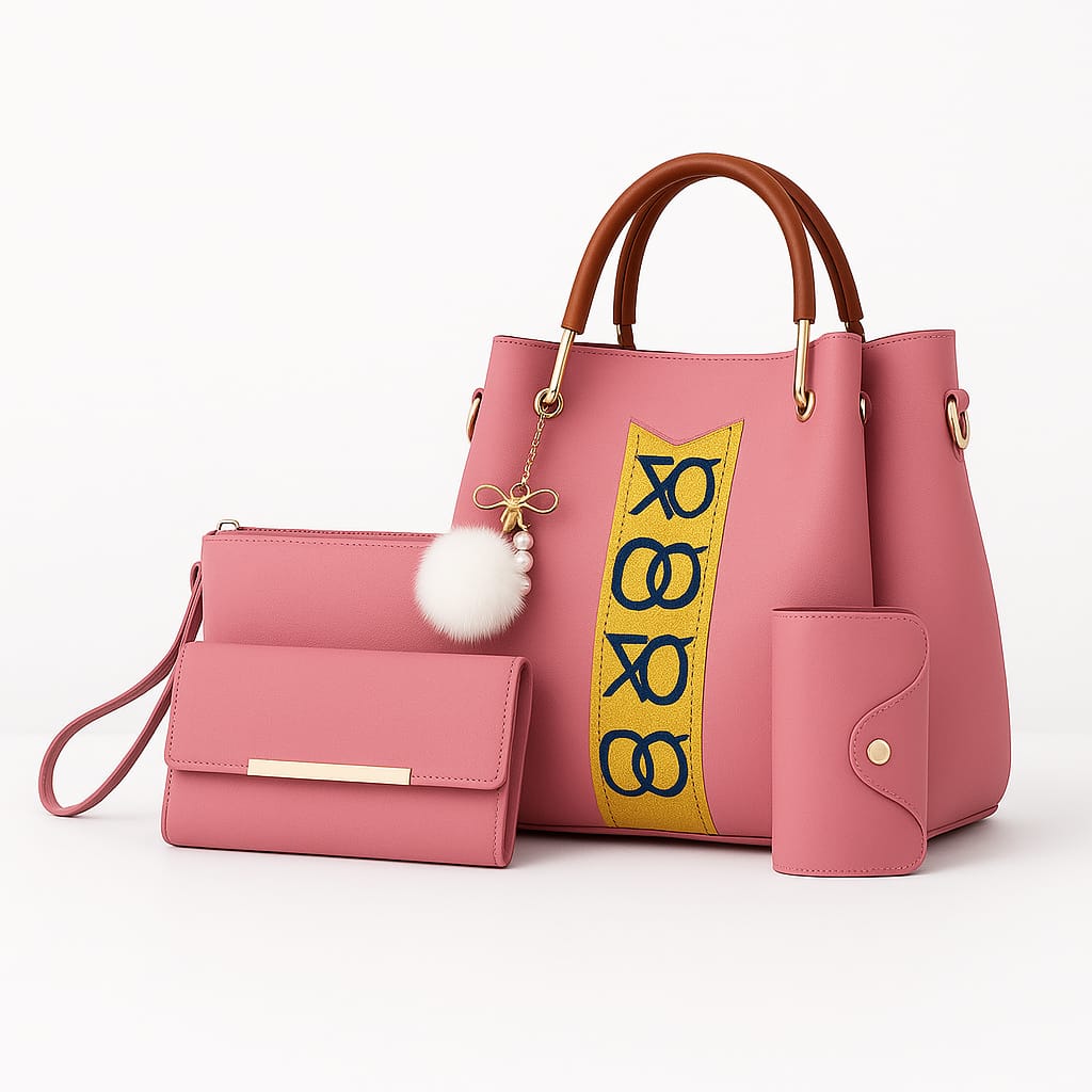 Ladies Bag 4 Pcs